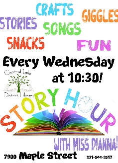 story hours
